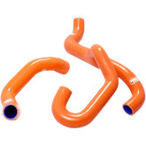 SAMCO SPORT Radiator Hose Kit - Orange - KTM KTM65-ORG - Radiator Group